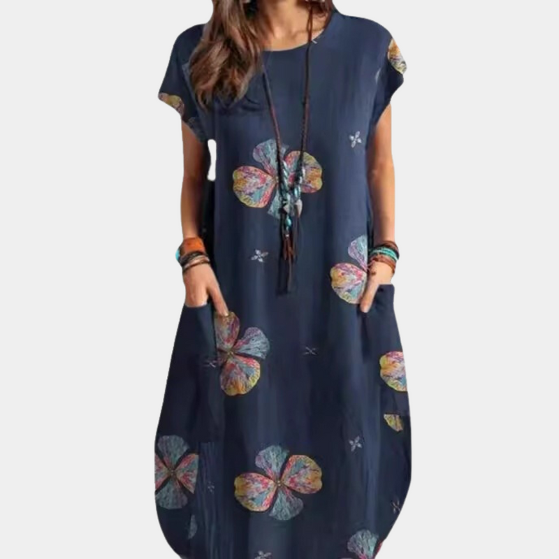 KS | Fashion midi dresses for women