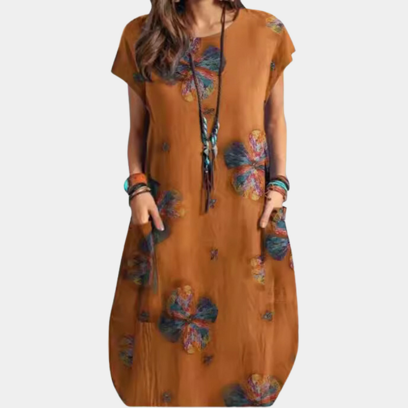 KS | Fashion midi dresses for women