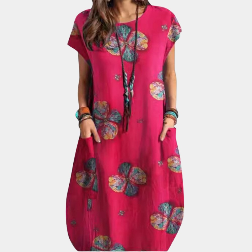 KS | Fashion midi dresses for women
