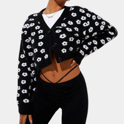 Elegantly Designed Sweater