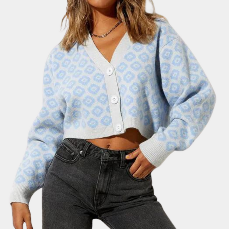 Elegantly Designed Sweater