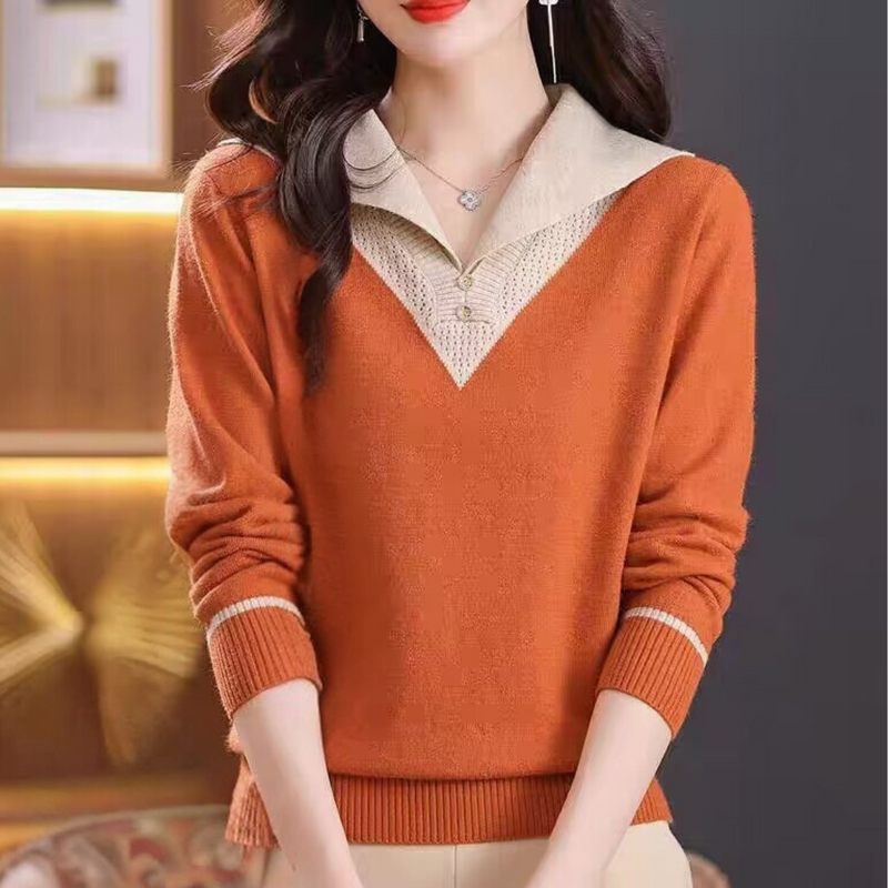 Timeless Vintage Style Sweater