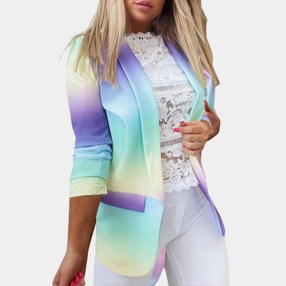 JO | Colored blazer for women