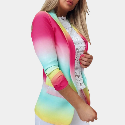 JO | Colored blazer for women