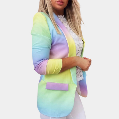 JO | Colored blazer for women