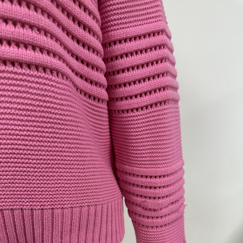 Gracefully Designed Sweater
