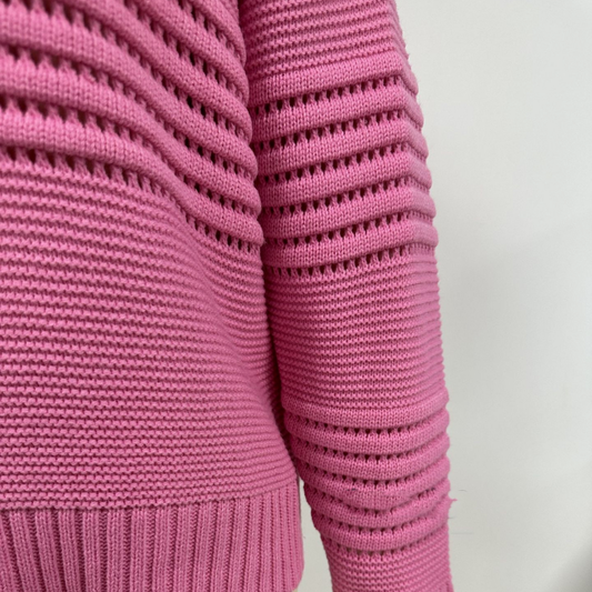 Gracefully Designed Sweater