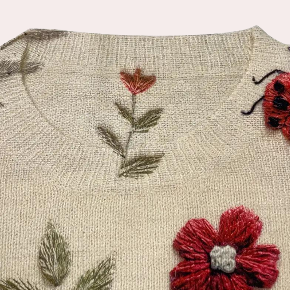 Classic Vintage Sweater