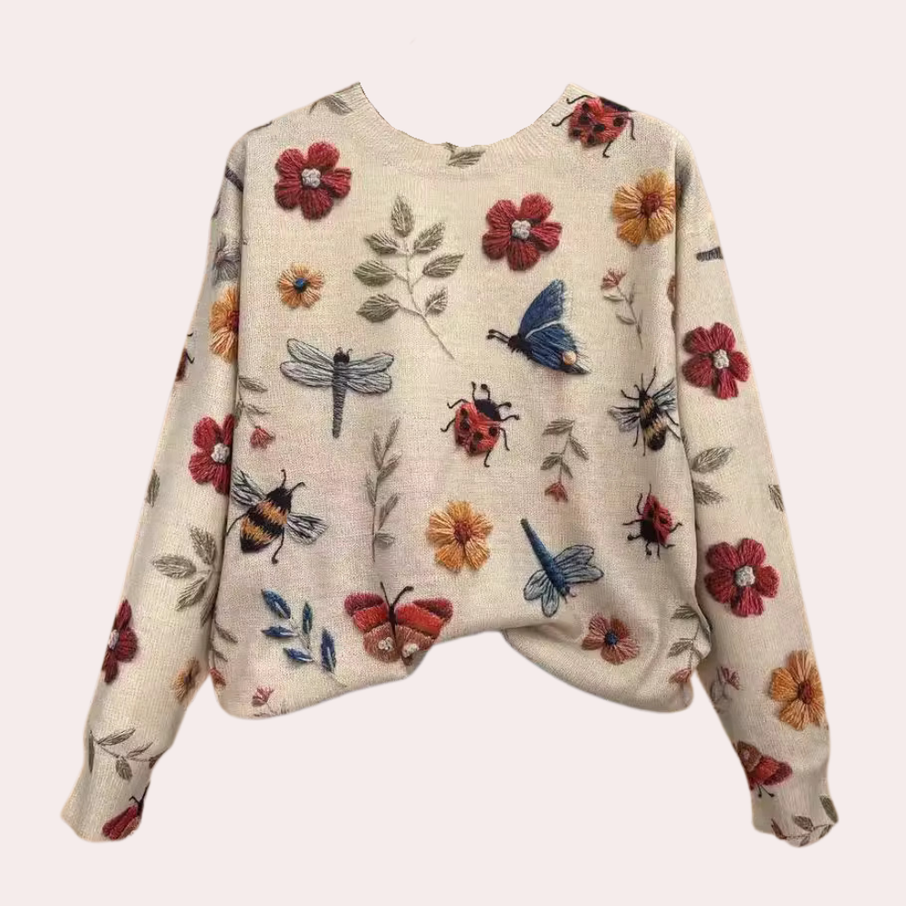 Classic Vintage Sweater