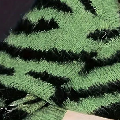 Gracefully Designed Sweater