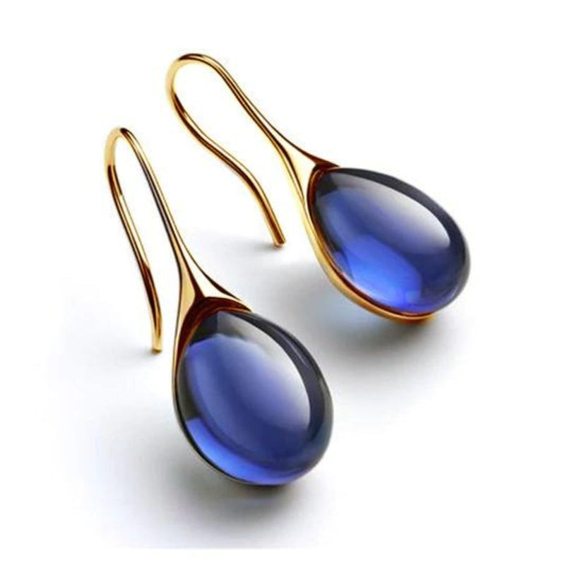 Stunning Gold Earring for Daily Wear