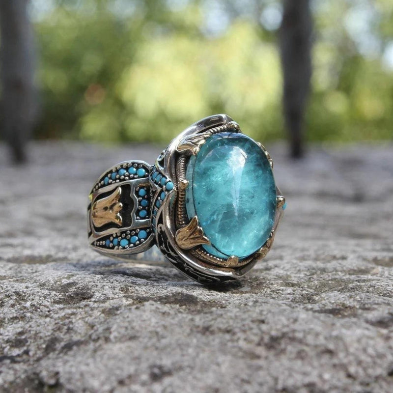 Classic Ring with Timeless Appeal