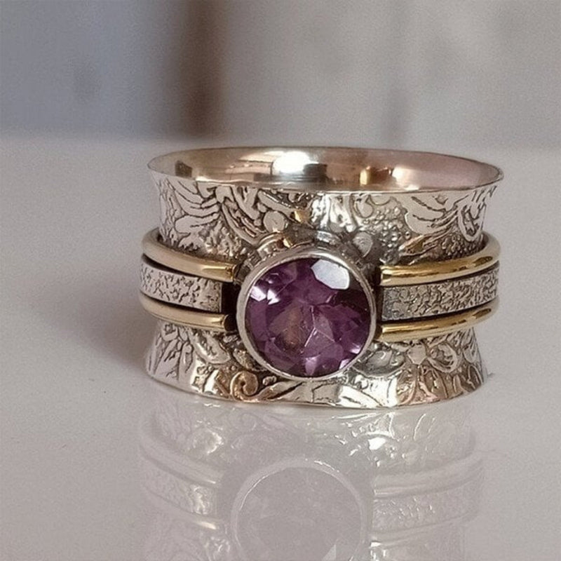 Delicate Artisan Ring