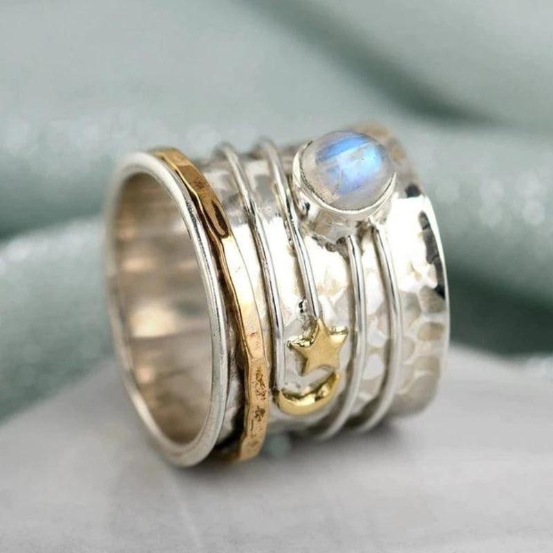 Delicate Artisan Ring