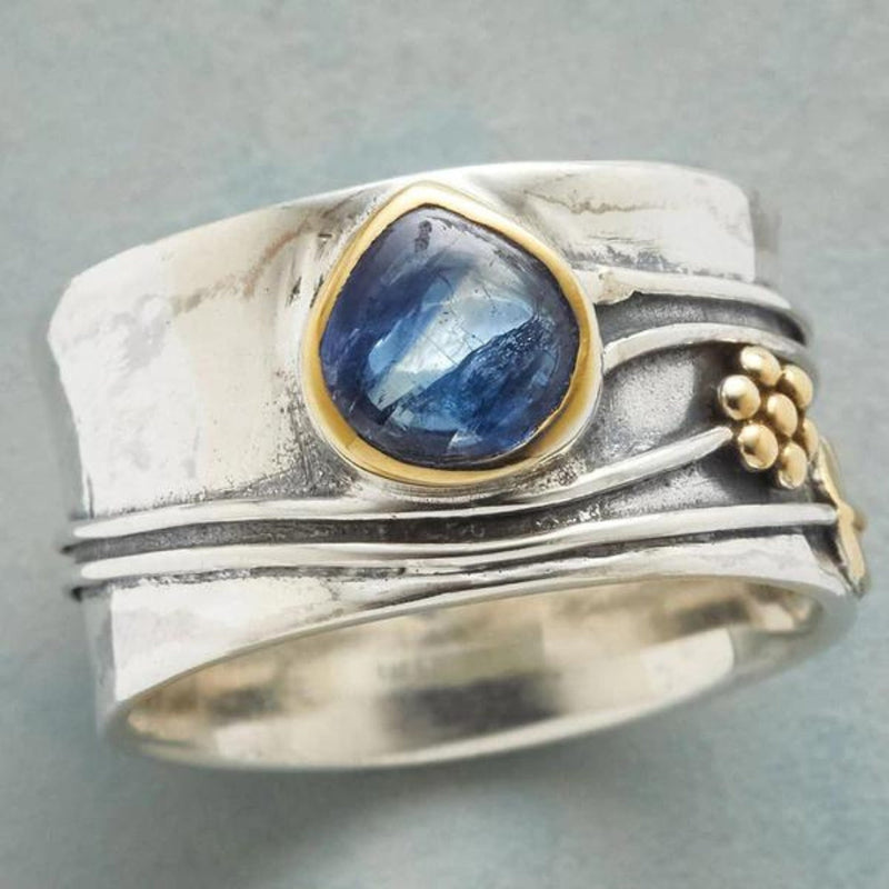 Delicate Artisan Ring