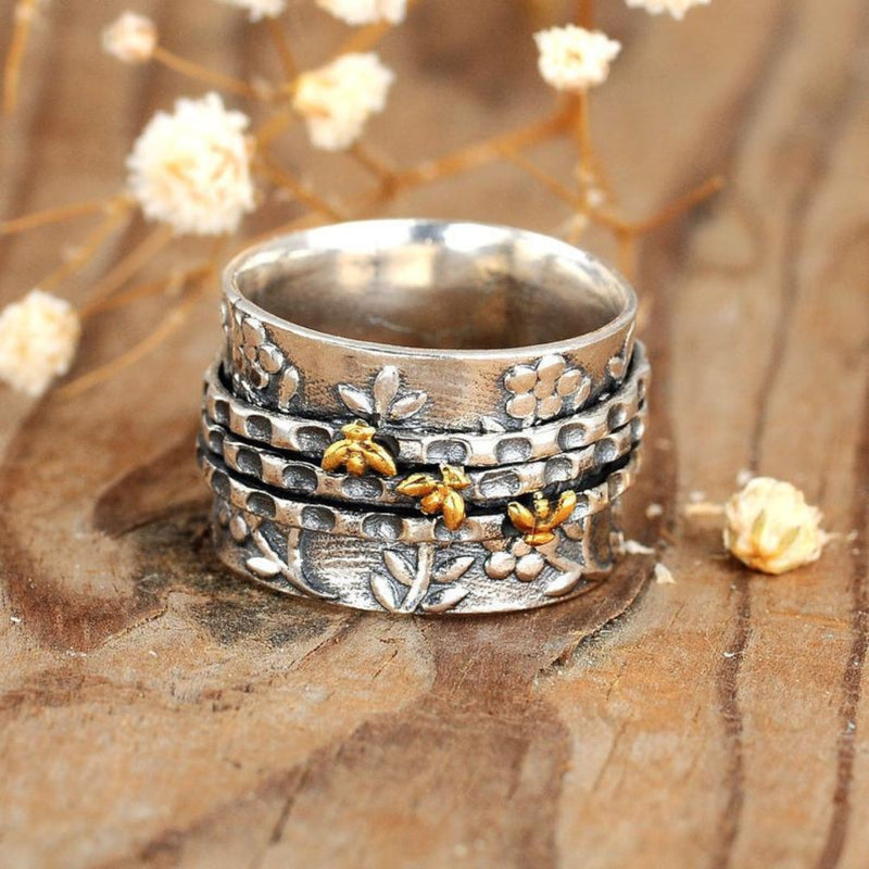 Delicate Artisan Ring