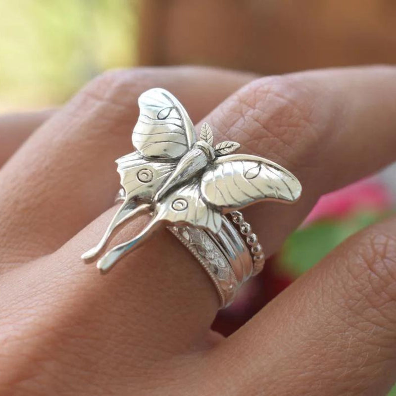 Beautiful Ring with Unique Style