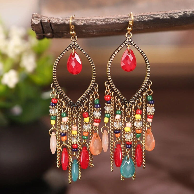 Beautiful Earring with Unique Style