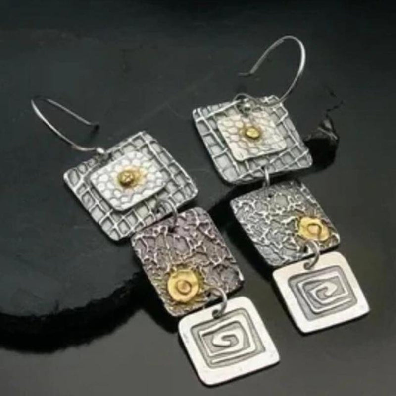 Stunning Silver Earring for Daily Wear