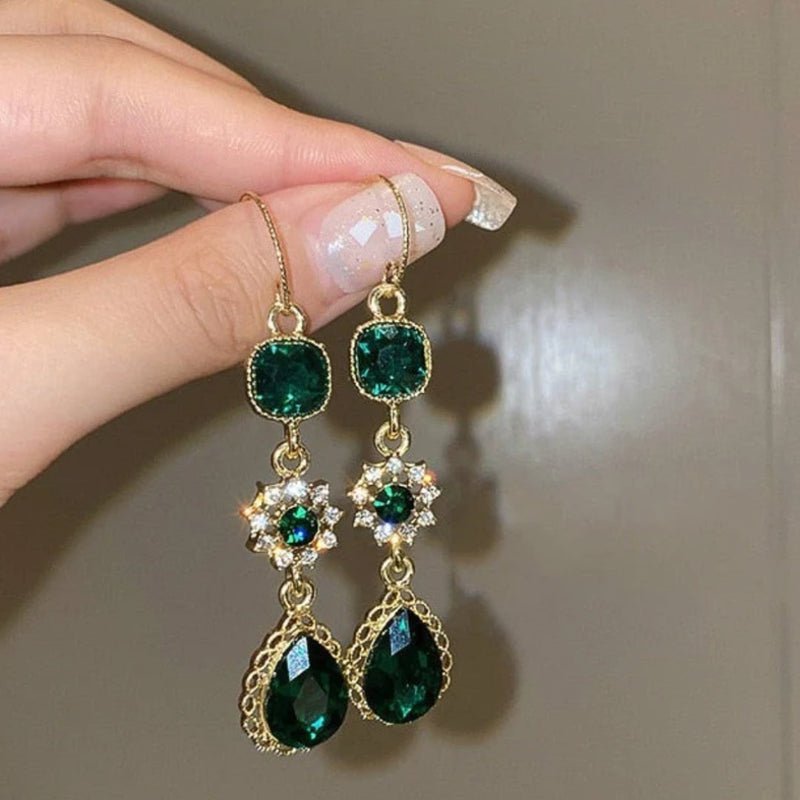 Delicate Artisan Earring