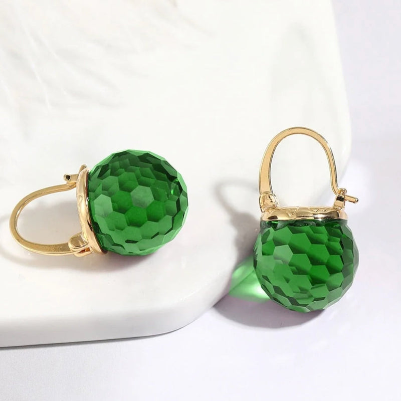 Stunning Gold Earring for Daily Wear