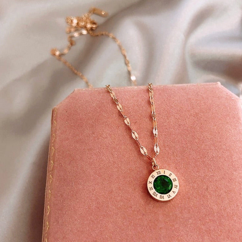 Elegant Gold Necklace for Every Occasion