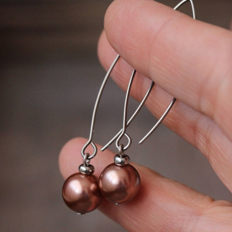 Stunning Silver Earring for Daily Wear
