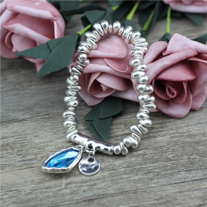 Stunning Silver Bracelet for Daily Wear