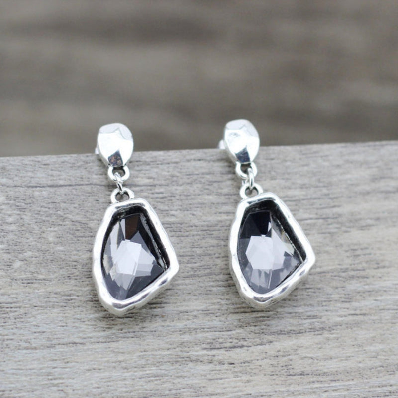 Stunning Silver Earring for Daily Wear