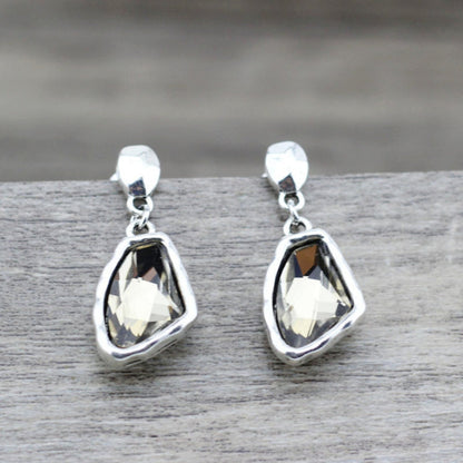 Stunning Silver Earring for Daily Wear