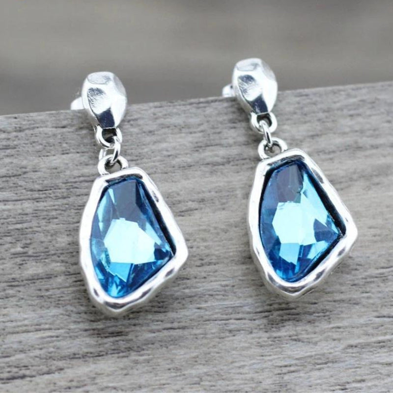 Stunning Silver Earring for Daily Wear