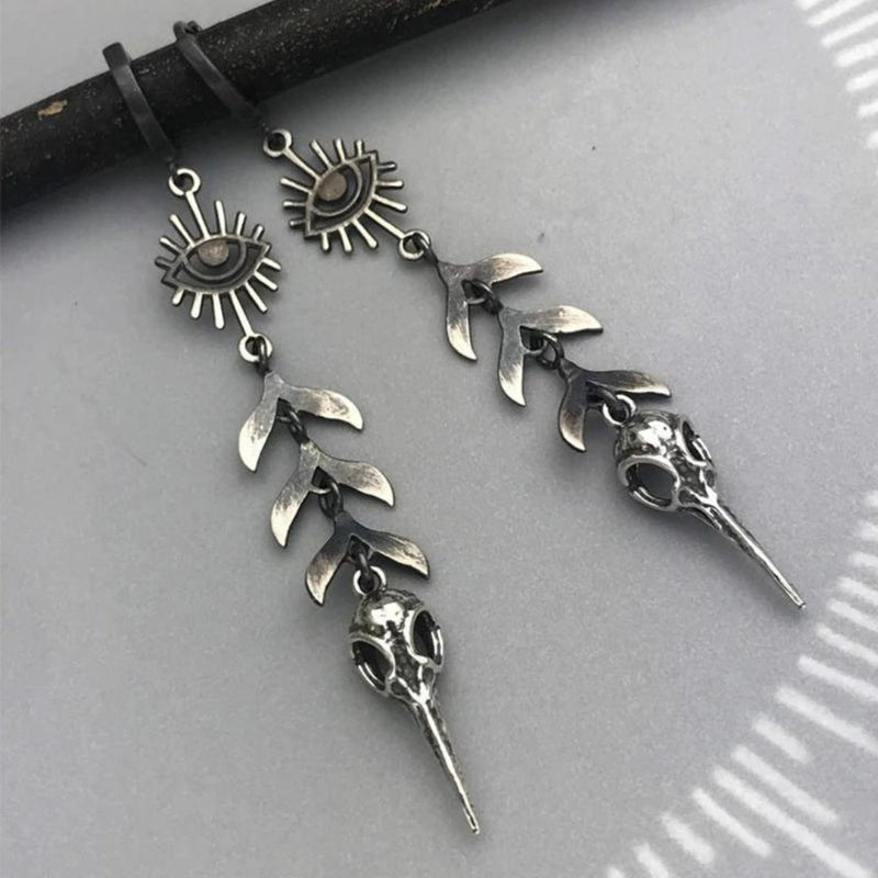 Stunning Silver Earring for Daily Wear