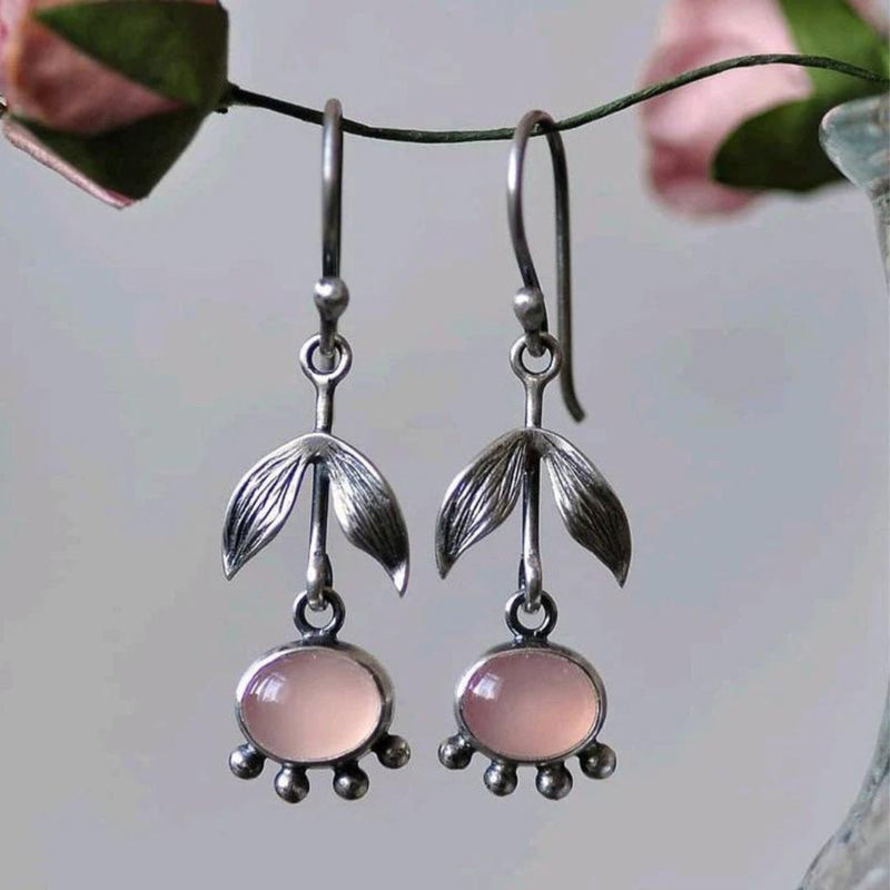 Classic Silver Earring with Timeless Appeal