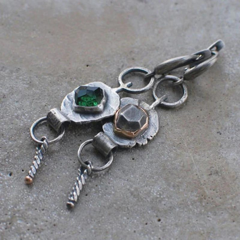 Stunning Silver Earring for Daily Wear