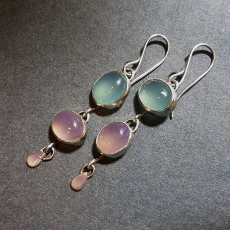 Classic Silver Earring with Timeless Appeal