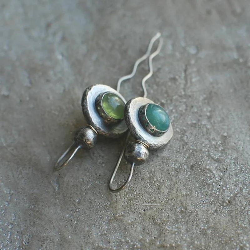 Vintage Handmade Earring