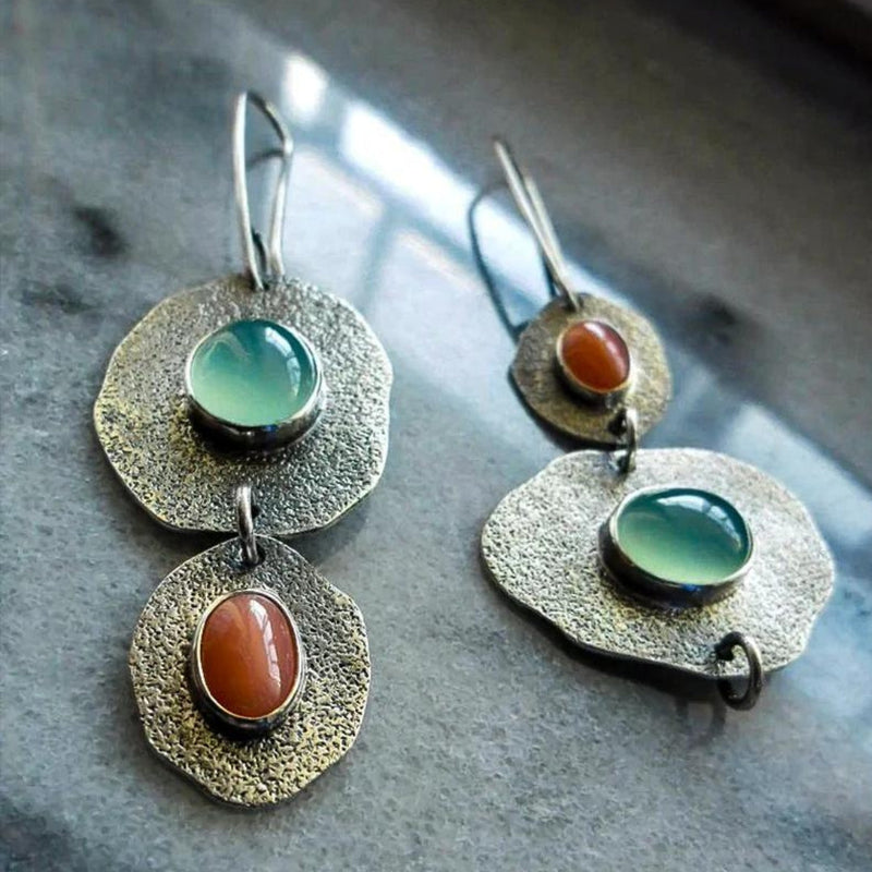 Classic Silver Earring with Timeless Appeal