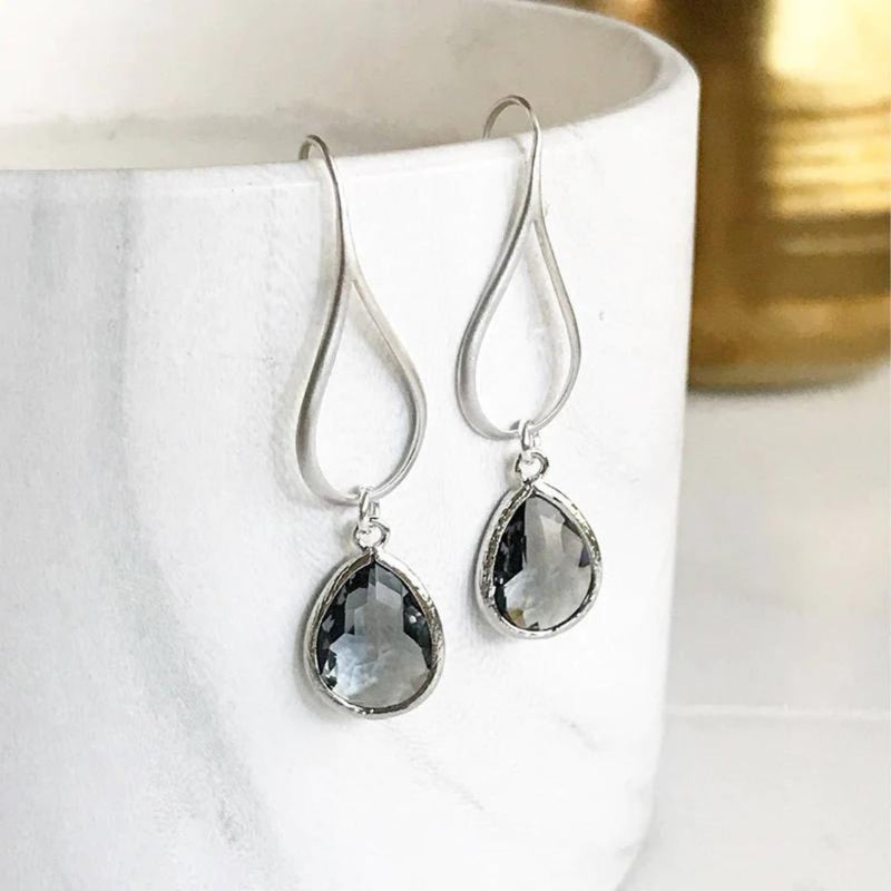 Elegant Silver Earring for Every Occasion