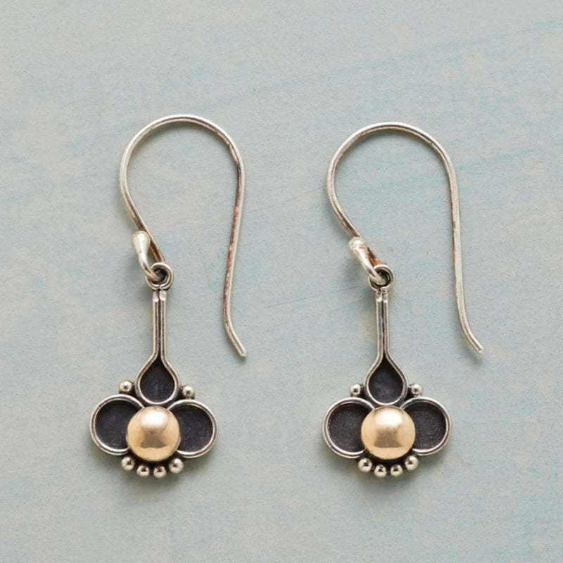 Stunning Gold Earring for Daily Wear