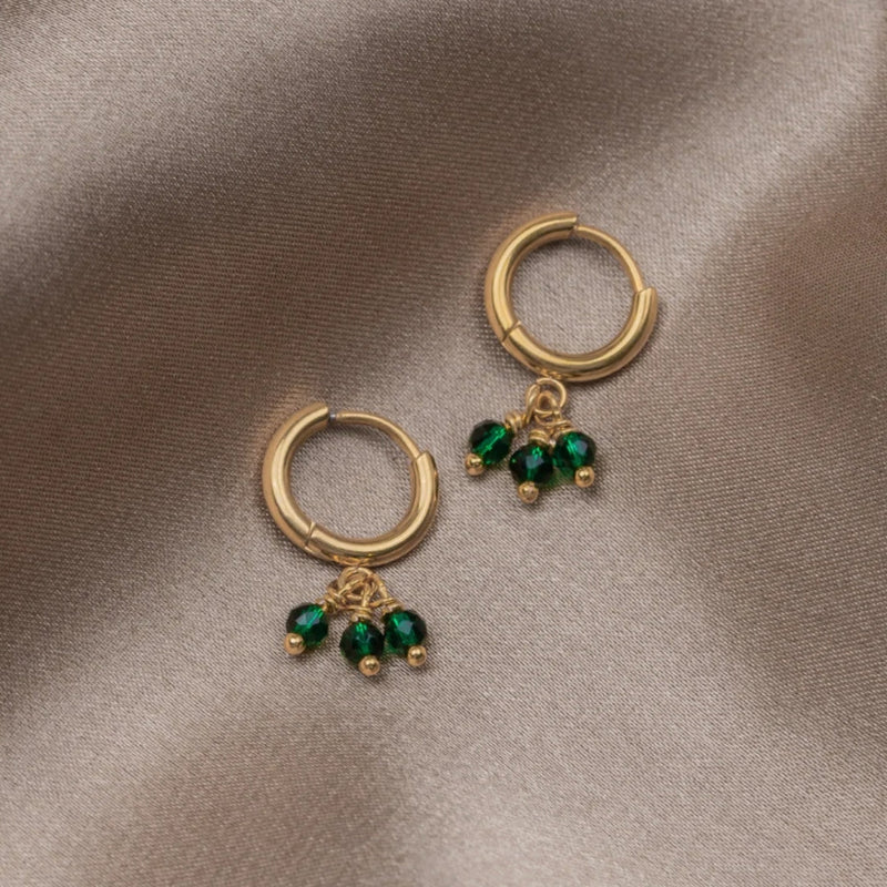 Stunning Gold Earring for Daily Wear