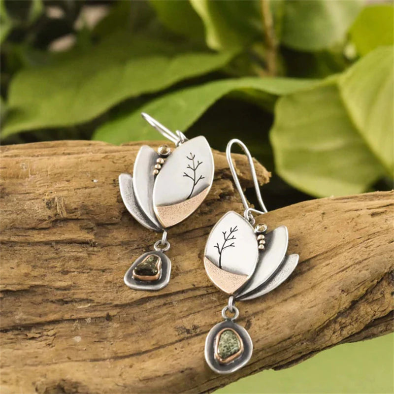 Elegant Silver Earring for Every Occasion