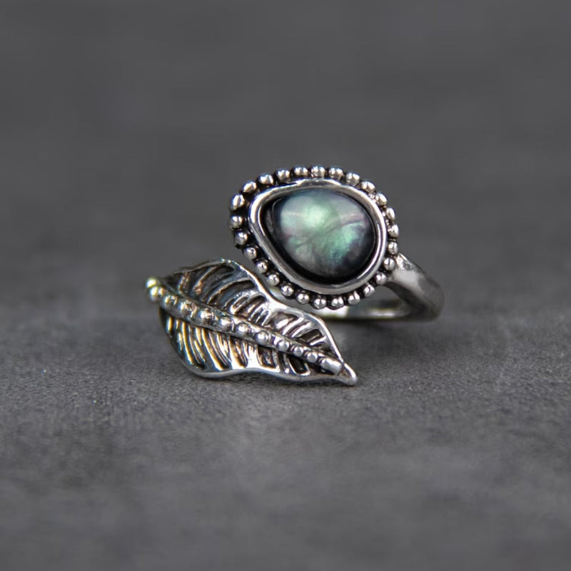 Delicate Artisan Ring