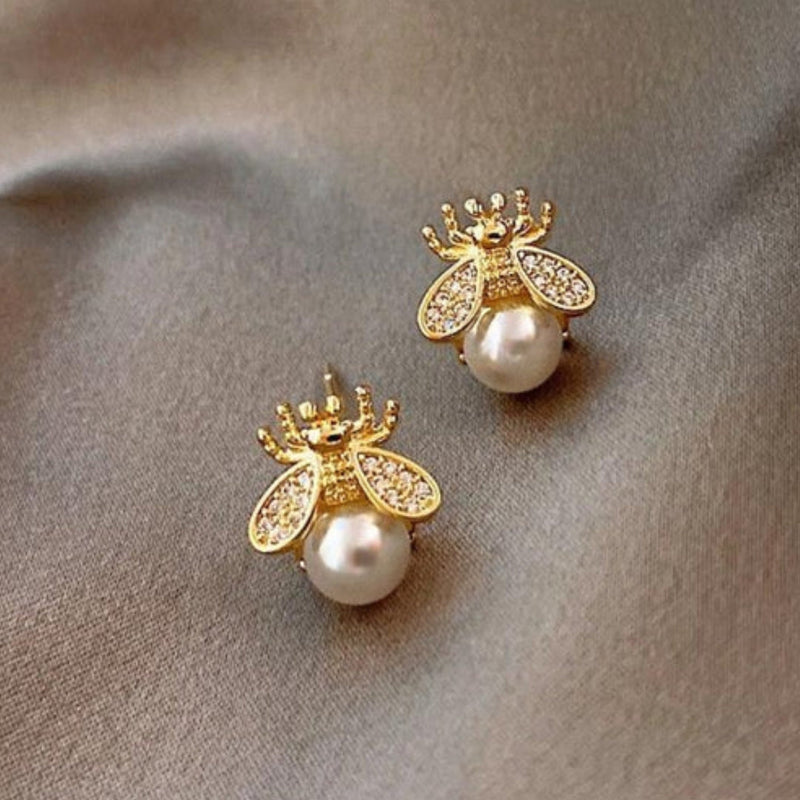 Elegant Pearl Earring for Every Occasion