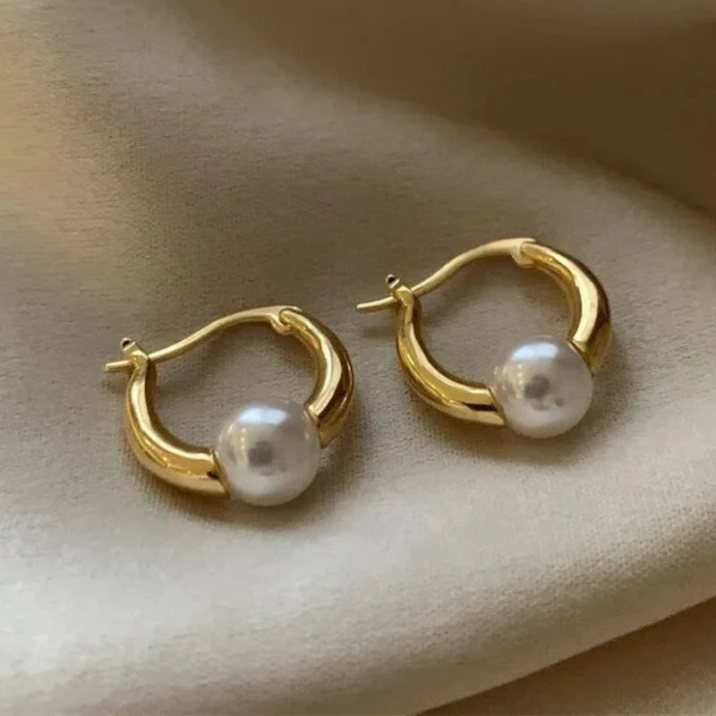 Elegant Pearl Earring for Every Occasion