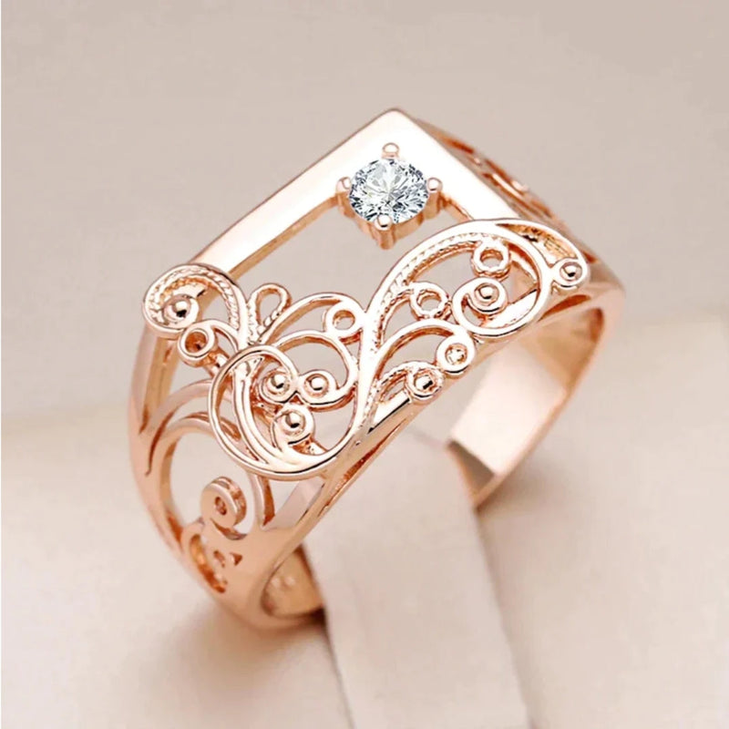 Delicate Artisan Ring