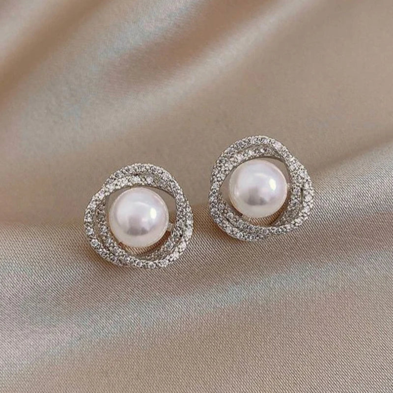Elegant Pearl Earring for Every Occasion