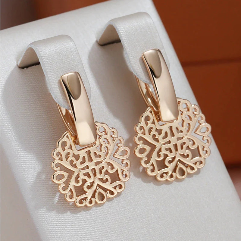 Delicate Artisan Earring