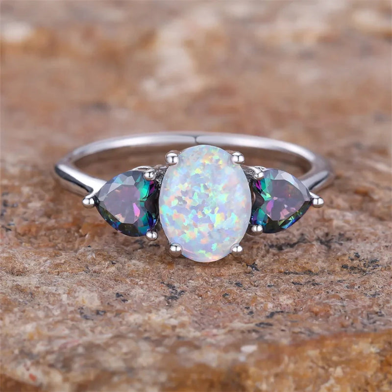 Romantic Ring for Special Moments