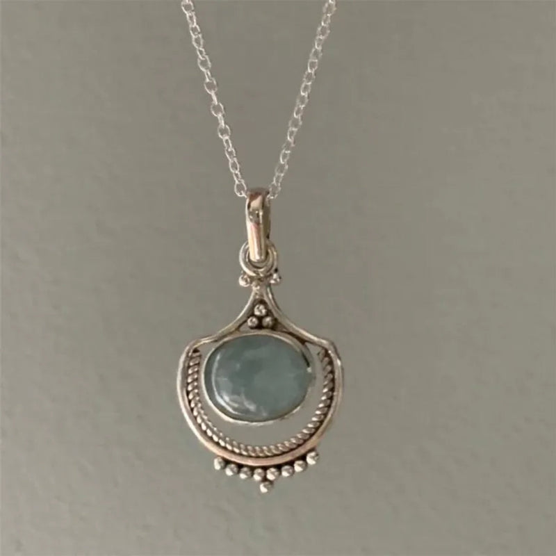 Stunning Silver Necklace for Daily Wear