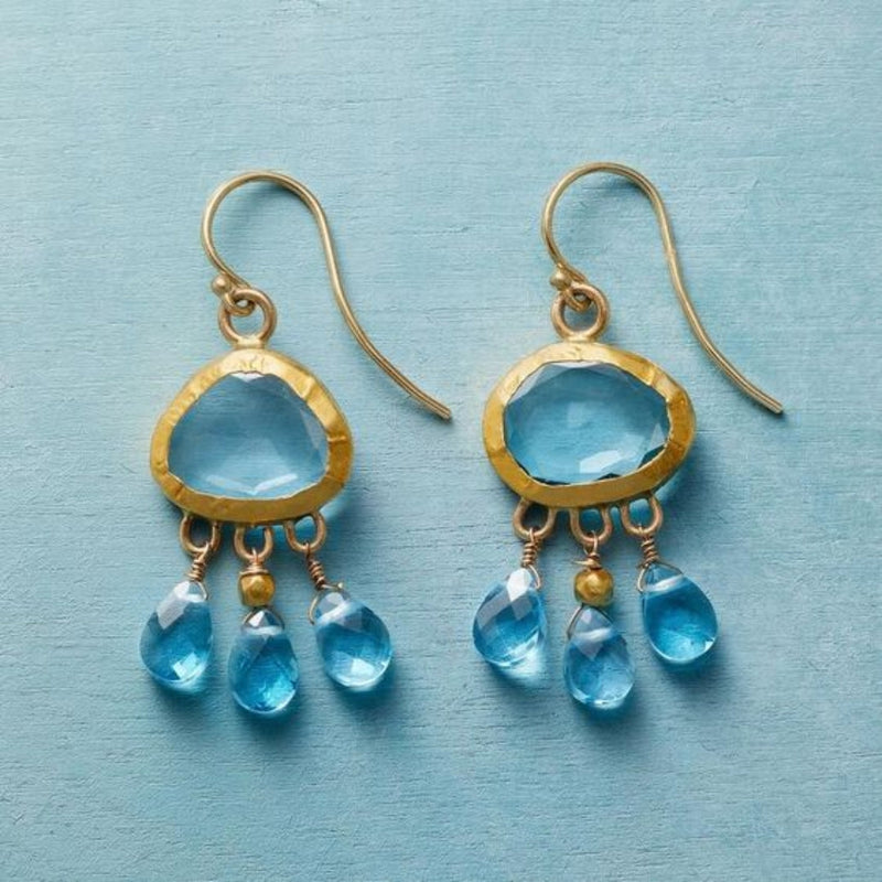 Romantic Earring for Special Moments
